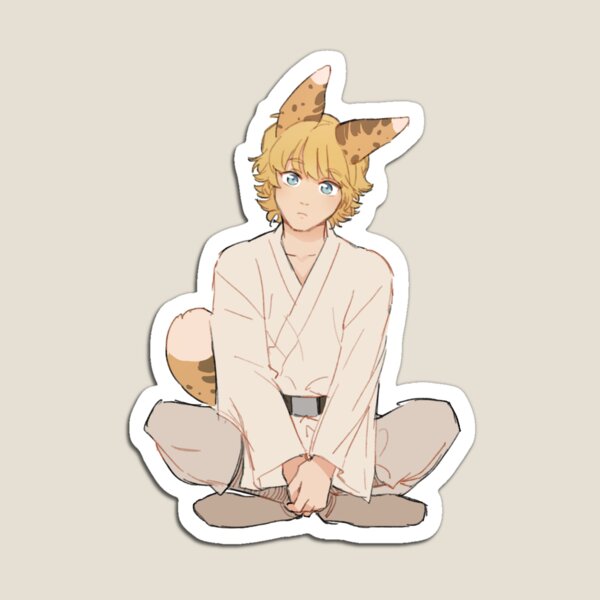 Item preview, Curious Tooka Luke designed and sold by mxxnfish.