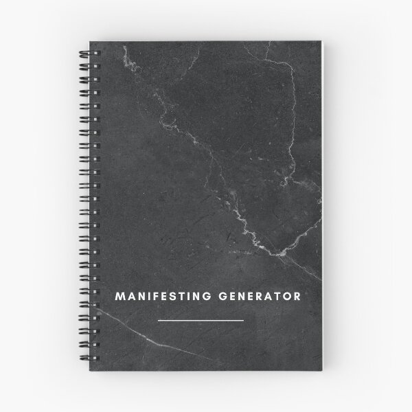 Item preview, Manifesting Generator Human Design designed and sold by CreateLifeMagic.