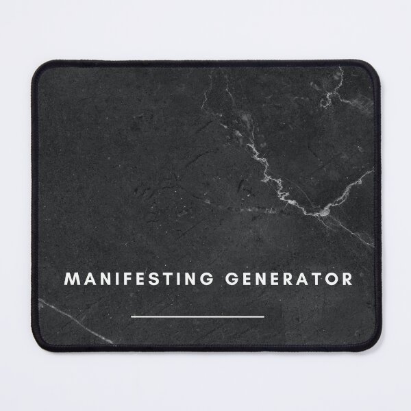 Item preview, Manifesting Generator Human Design designed and sold by CreateLifeMagic.