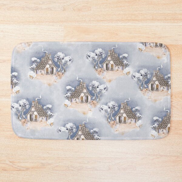 Item preview, Little house between clouds designed and sold by BDDisseny.
