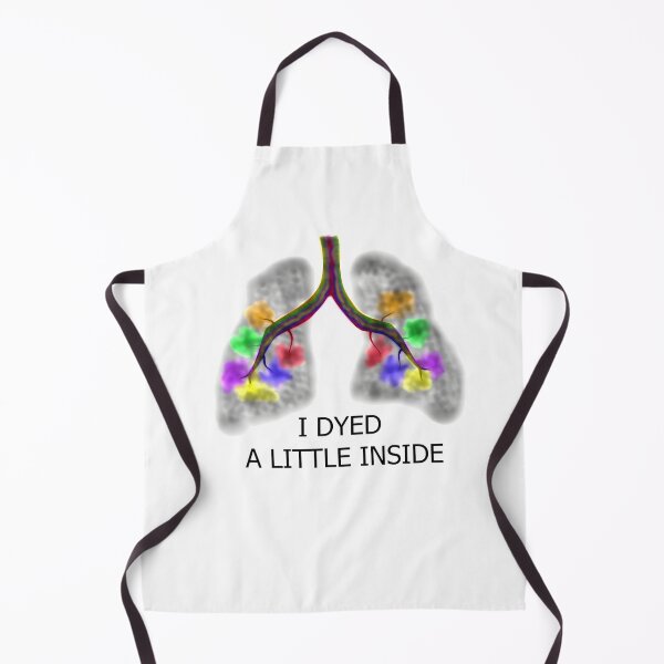Item preview, I dyed a little inside black designed and sold by HeavyBurden.