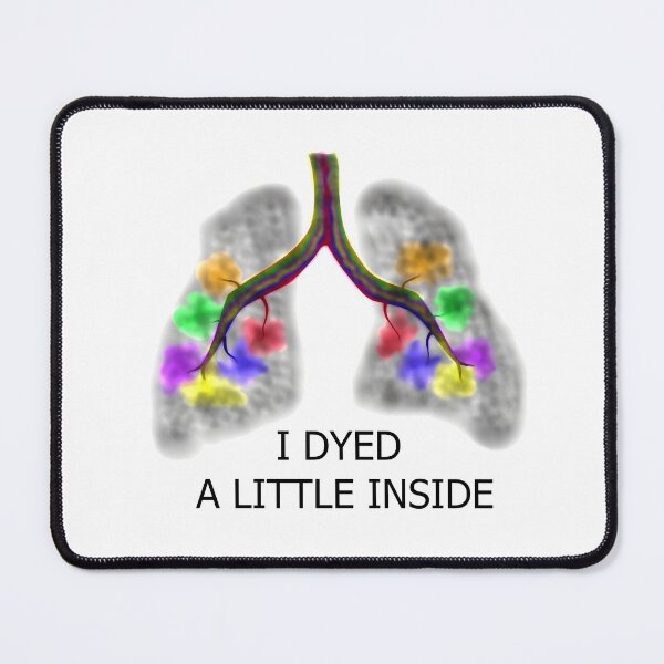 Item preview, I dyed a little inside black designed and sold by HeavyBurden.