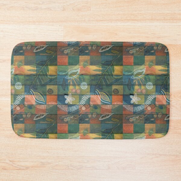 Item preview, Rainforest Regeneration designed and sold by Kerryn Madsen-Pietsch.