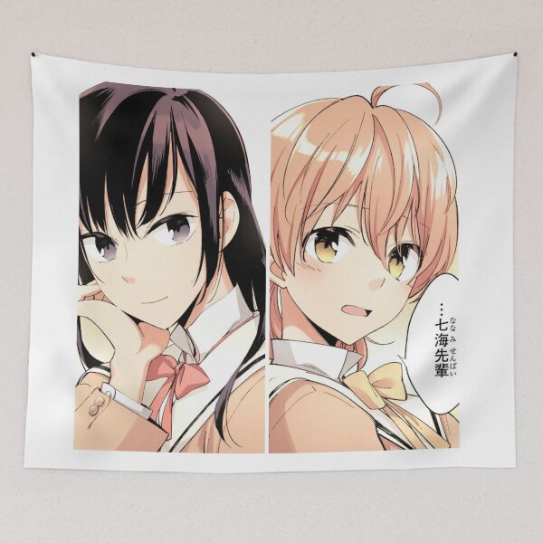 Item preview, Bloom Into You designed and sold by louise19900424.