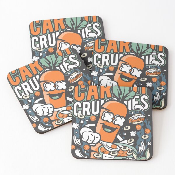 Item preview, Carrot Crunch designed and sold by SagesZ.