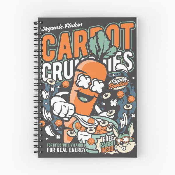 Item preview, Carrot Crunch designed and sold by SagesZ.