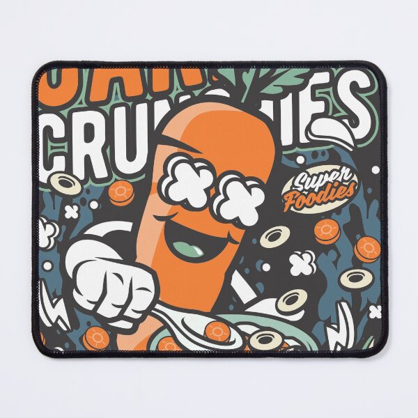 Item preview, Carrot Crunch designed and sold by SagesZ.