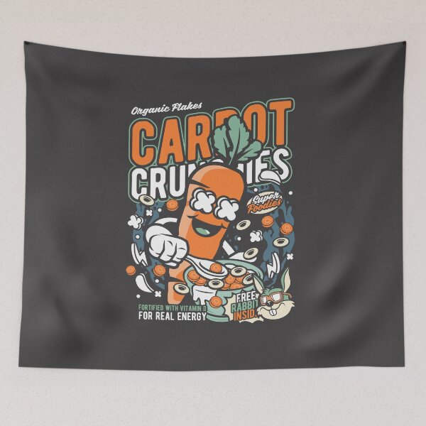 Item preview, Carrot Crunch designed and sold by SagesZ.