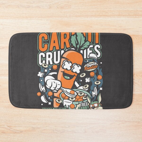 Item preview, Carrot Crunch designed and sold by SagesZ.