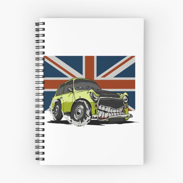 Item preview, England Mad Car designed and sold by D3monic.