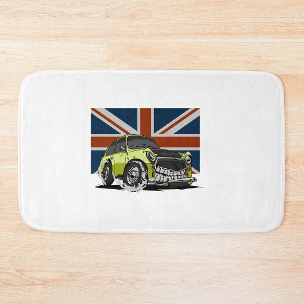 Item preview, England Mad Car designed and sold by D3monic.