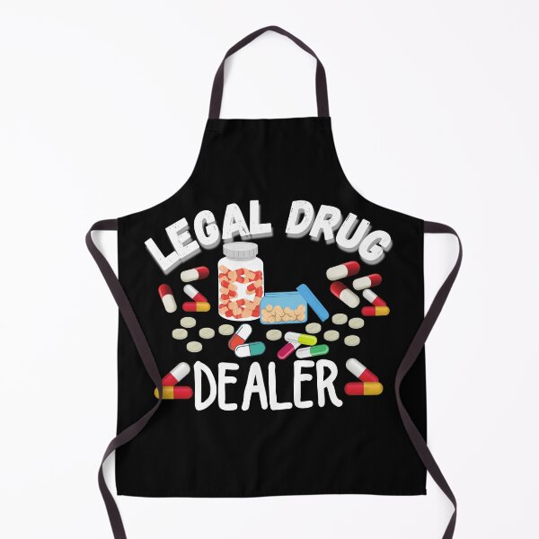 Item preview, Legal Drug Dealer  designed and sold by ronaldsonou.