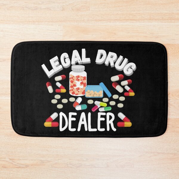 Item preview, Legal Drug Dealer  designed and sold by ronaldsonou.