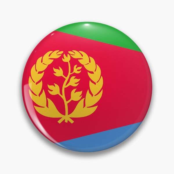 Item preview, Eritrea Flag designed and sold by WorldFlagCo.