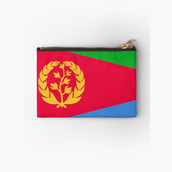 Item preview, Eritrea Flag designed and sold by WorldFlagCo.