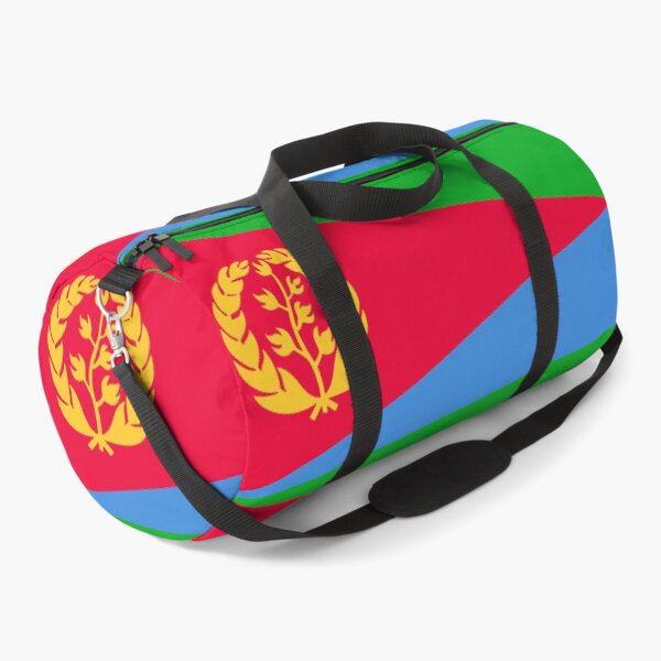 Item preview, Eritrea Flag designed and sold by WorldFlagCo.