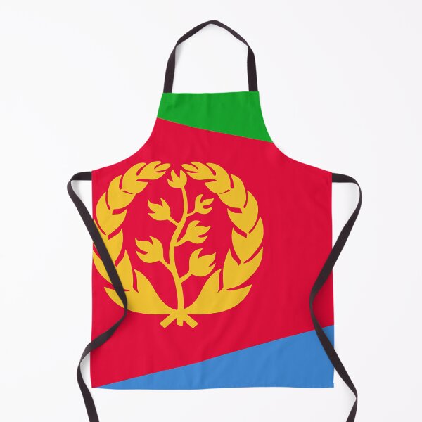 Item preview, Eritrea Flag designed and sold by WorldFlagCo.