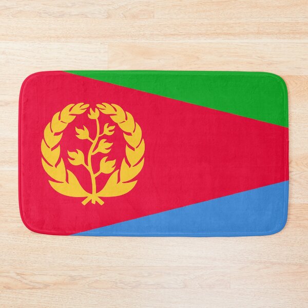 Item preview, Eritrea Flag designed and sold by WorldFlagCo.