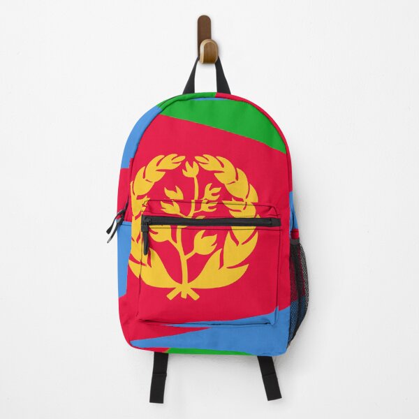 Item preview, Eritrea Flag designed and sold by WorldFlagCo.
