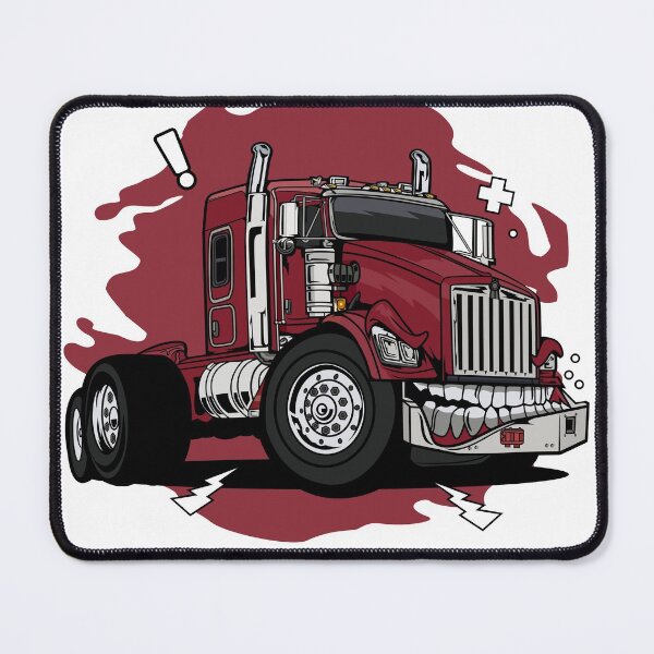 Item preview, Mad Truck designed and sold by D3monic.