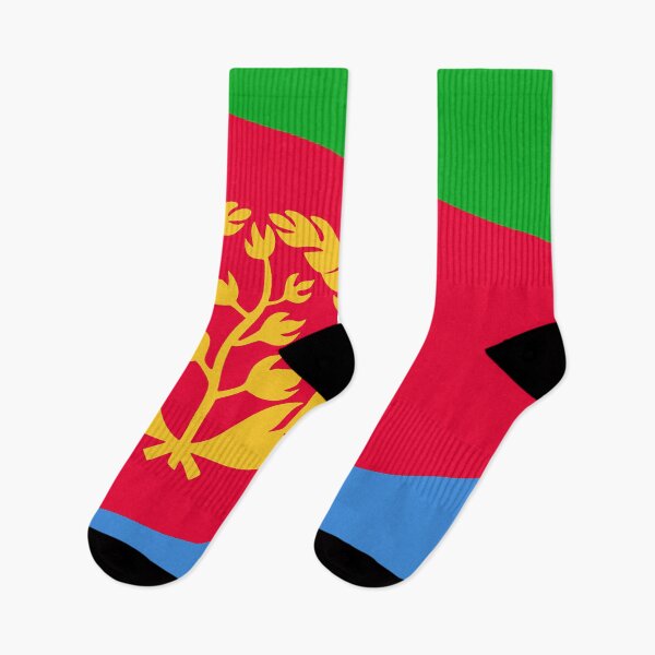 Item preview, Eritrea Flag designed and sold by WorldFlagCo.