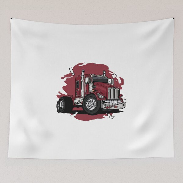 Item preview, Mad Truck designed and sold by D3monic.
