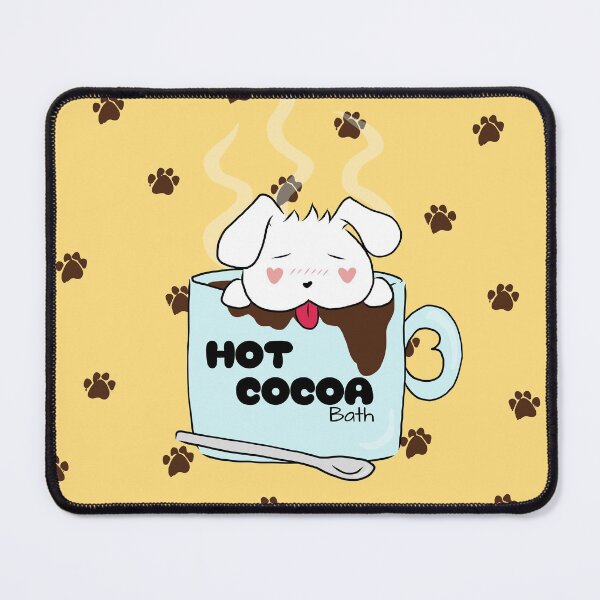 Item preview, Roulo_hot cocoa_duck_yellow designed and sold by UgaMaru.