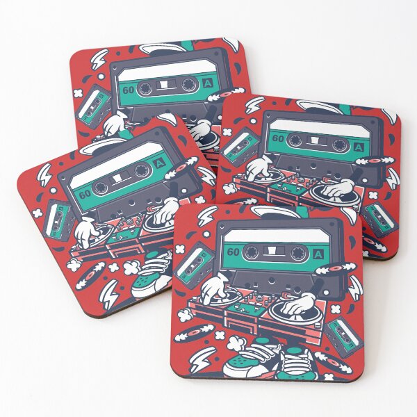 Item preview, Cassette Disc Jockey  designed and sold by SagesZ.