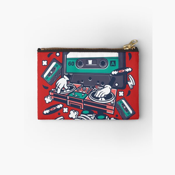 Item preview, Disc jockey de cassette designed and sold by SagesZ.