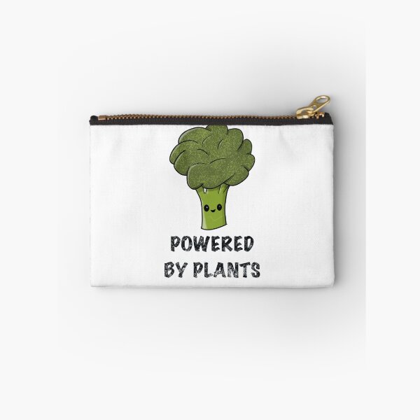 Item preview, Broccoli powered by plants  designed and sold by RickHoggArt.