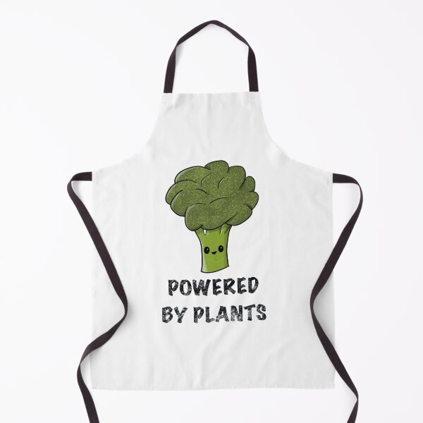 Item preview, Broccoli powered by plants designed and sold by RickHoggArt.