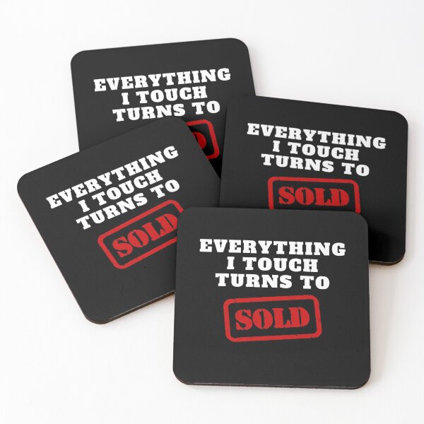 Item preview, Everything I touch turns to sold designed and sold by livegood.