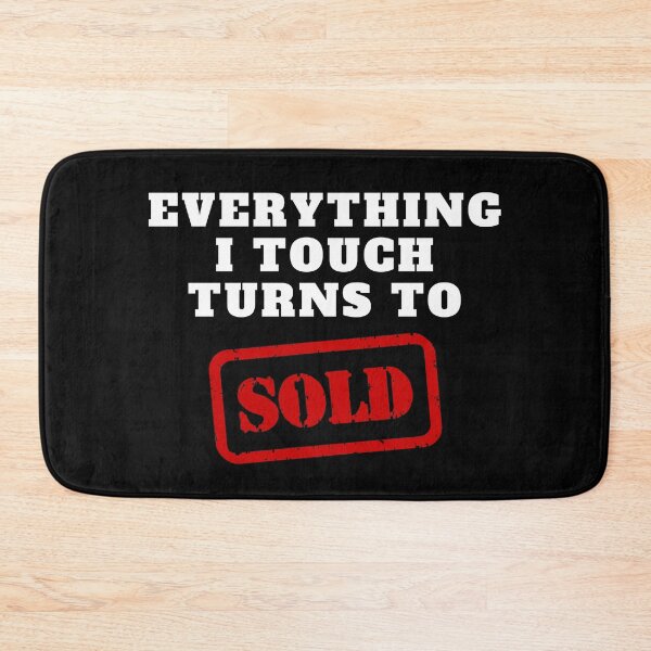 Item preview, Everything I touch turns to sold designed and sold by livegood.