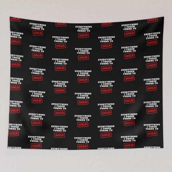 Item preview, Everything I touch turns to sold designed and sold by livegood.