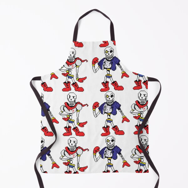 Item preview, papyrus undertale designed and sold by spamton-funny.