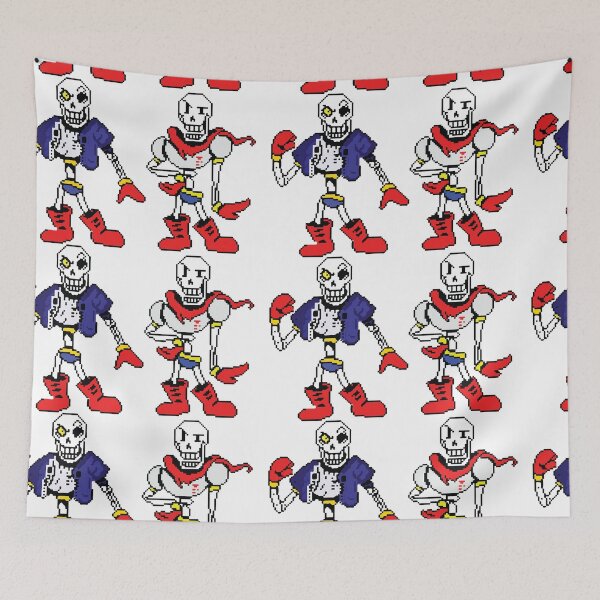 Item preview, papyrus undertale  designed and sold by spamton-funny.