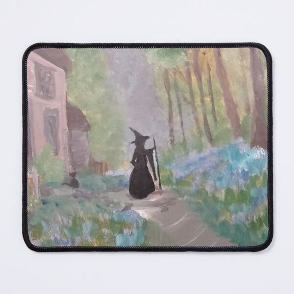 Item preview, Cottage Witch designed and sold by Jypsie Ann Art studio.