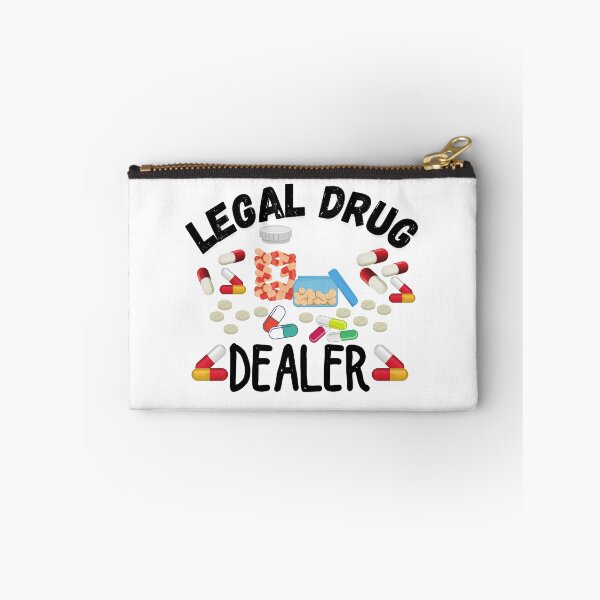 Item preview, Legal Drug Dealer  designed and sold by ronaldsonou.