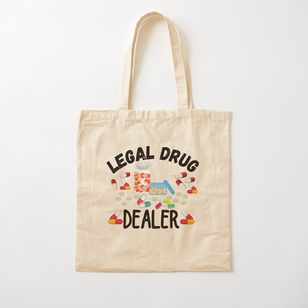 Legal Drug Dealer  Pin