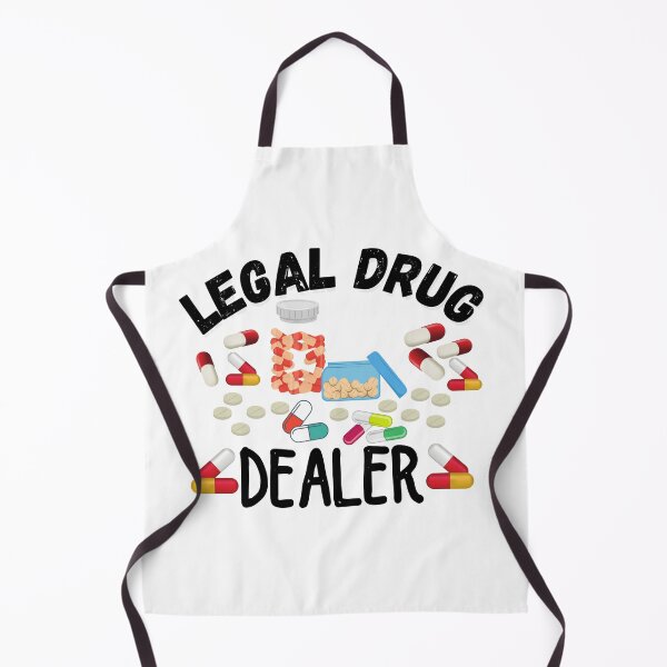 Item preview, Legal Drug Dealer  designed and sold by ronaldsonou.