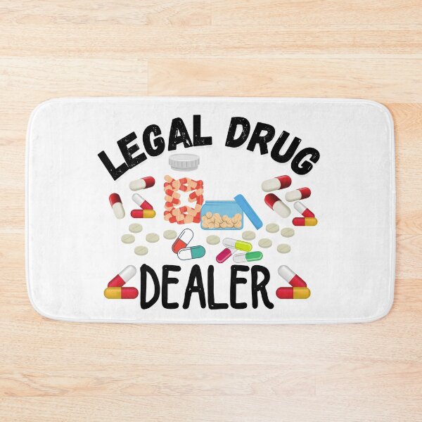 Item preview, Legal Drug Dealer  designed and sold by ronaldsonou.