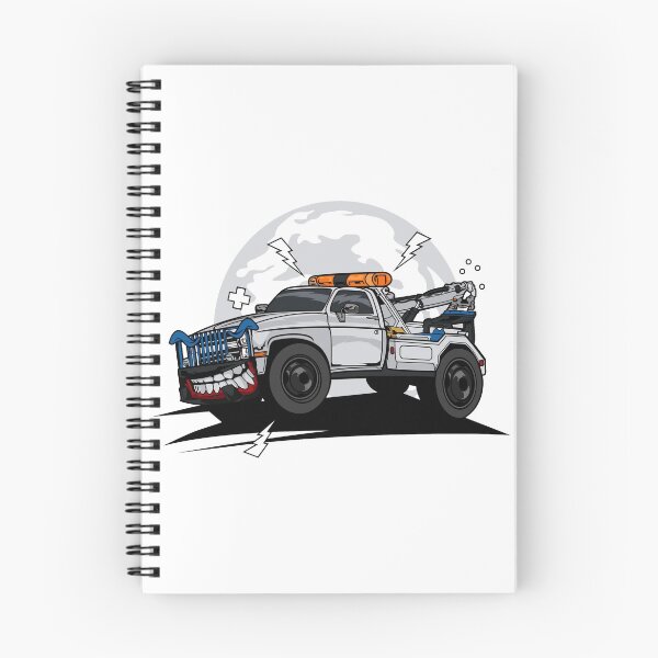 Item preview, Mad TOW Car designed and sold by D3monic.