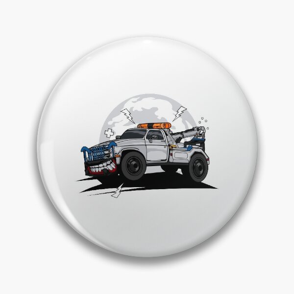 Item preview, Mad TOW Car designed and sold by D3monic.