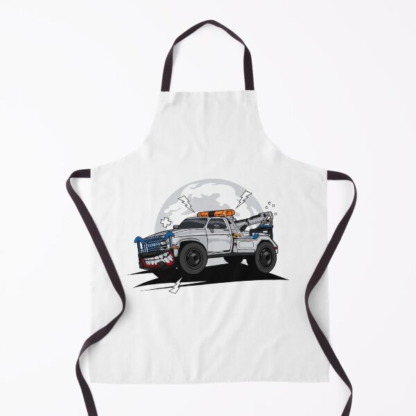 Item preview, Mad TOW Car designed and sold by D3monic.