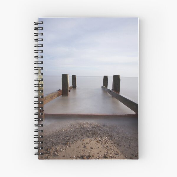 Item preview, Misty Groynes. designed and sold by richardgowen.