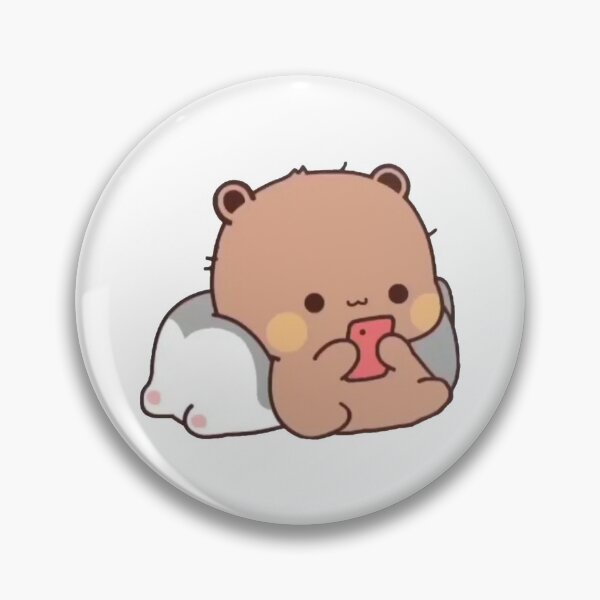 Item preview, Dudu Always Misses Bubu And Send Messages For Bubu designed and sold by KidGiftChoice.