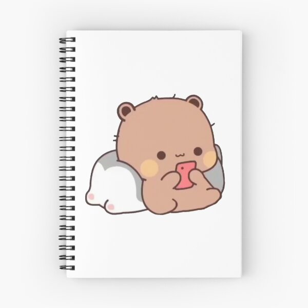 Item preview, Dudu Always Misses Bubu And Send Messages For Bubu designed and sold by KidGiftChoice.