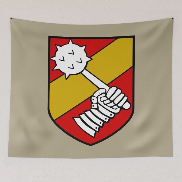 Item preview, 34th Armoured Brigade (United Kingdom - Historical) designed and sold by wordwidesymbols.