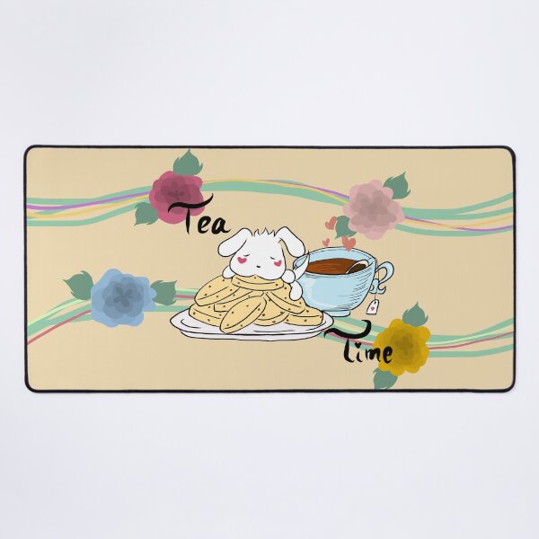 Item preview, ROULO_Tea_Time_milk_tea designed and sold by UgaMaru.