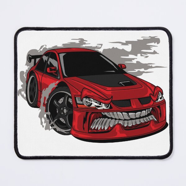 Item preview, Mad Car designed and sold by D3monic.